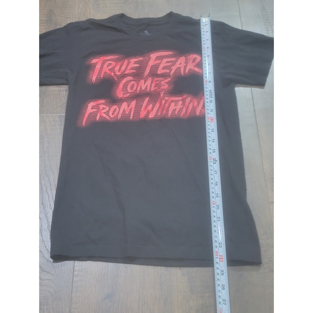 Universal Studios Halloween Horror Nights 2018 Shirt XS Stranger Things Horror
